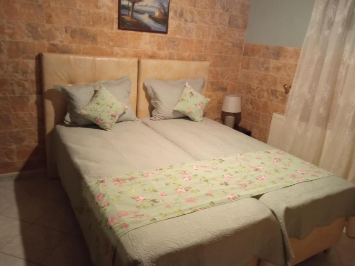 Annas Apartment Sykia Chalkidikis Exterior foto